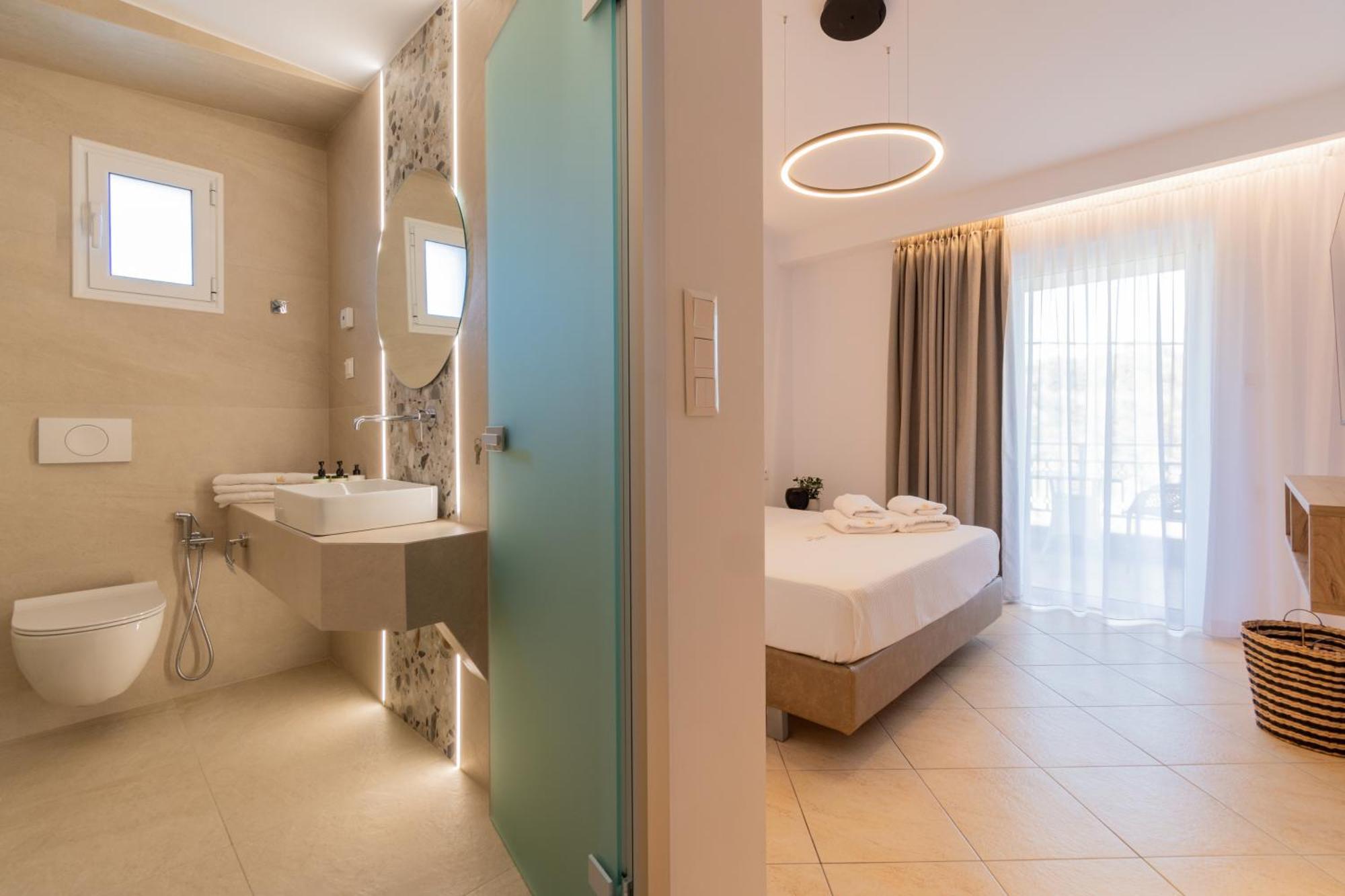 Apartahotel Agni On The