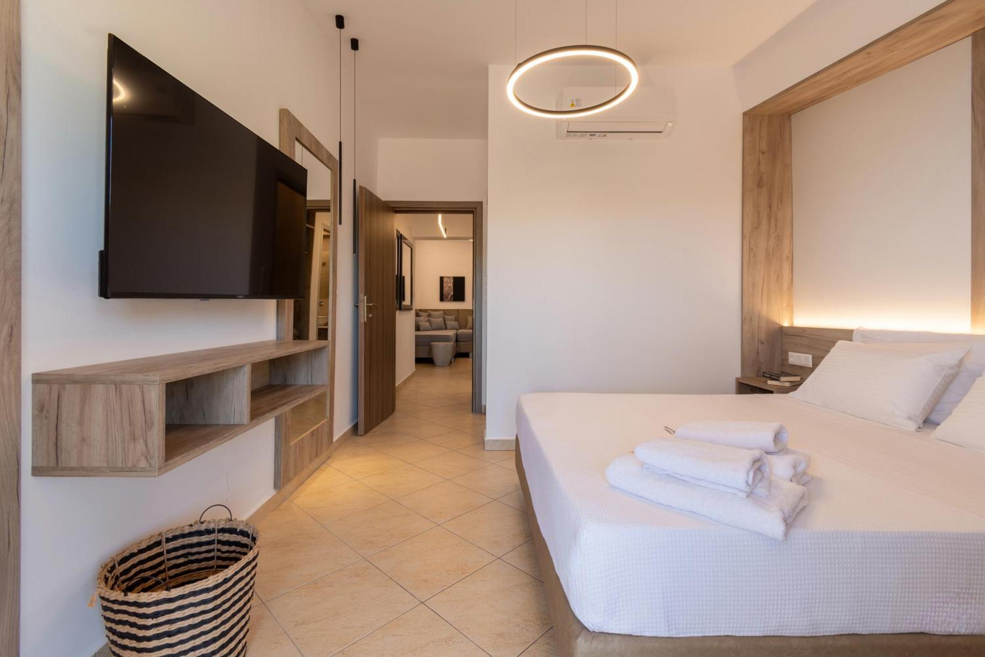 Apartahotel Agni On The Sarti